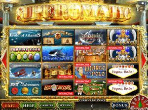 superomatic casino|Superomatic: Buy a Land.